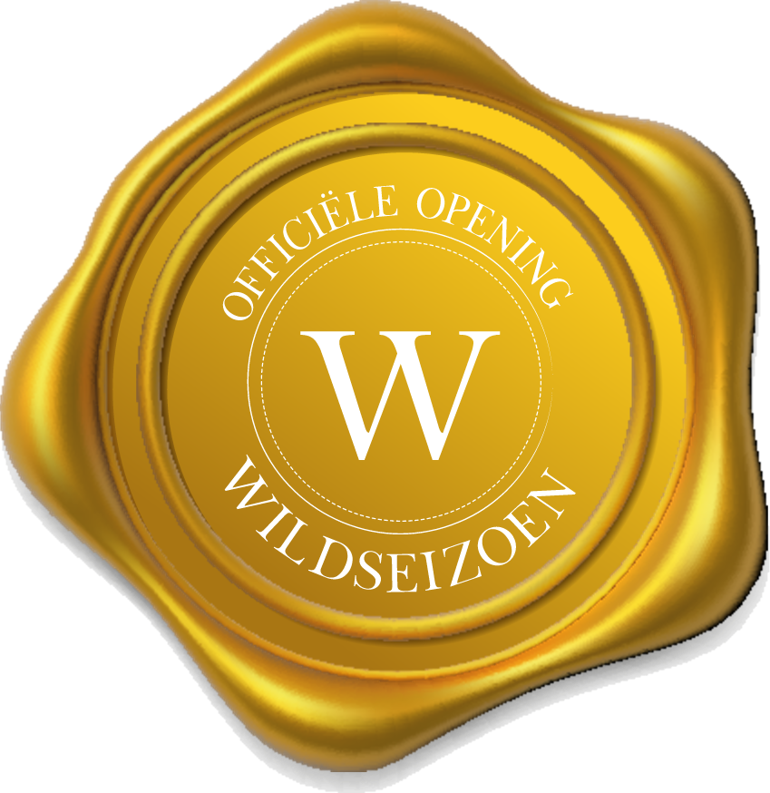 Officiële opening wildseizoen